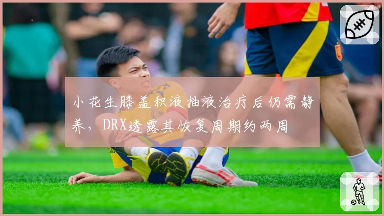 小花生膝盖积液抽液治疗后仍需静养，DRX透露其恢复周期约两周