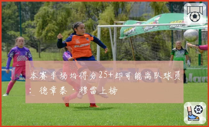 本赛季场均得分25+却可能离队球员:德章泰·穆雷上榜
