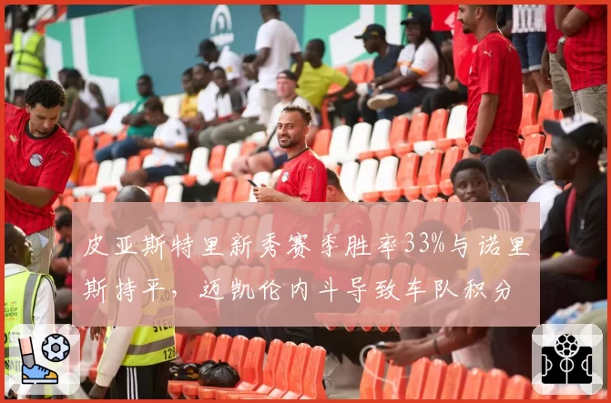 皮亚斯特里新秀赛季胜率33%与诺里斯持平，迈凯伦内斗导致车队积分损失42分