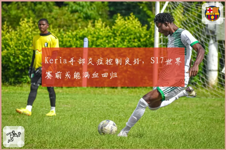 Keria手部炎症控制良好，S17世界赛前或能满血回归