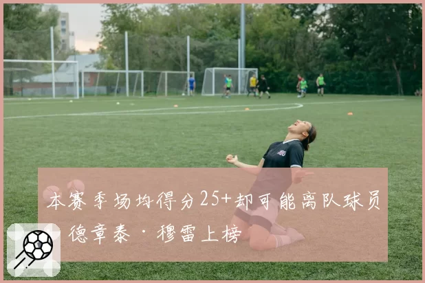 本赛季场均得分25+却可能离队球员:德章泰·穆雷上榜